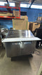 Used Atosa MSF8306 48" Mega Top Double Door Sandwich Prep Table