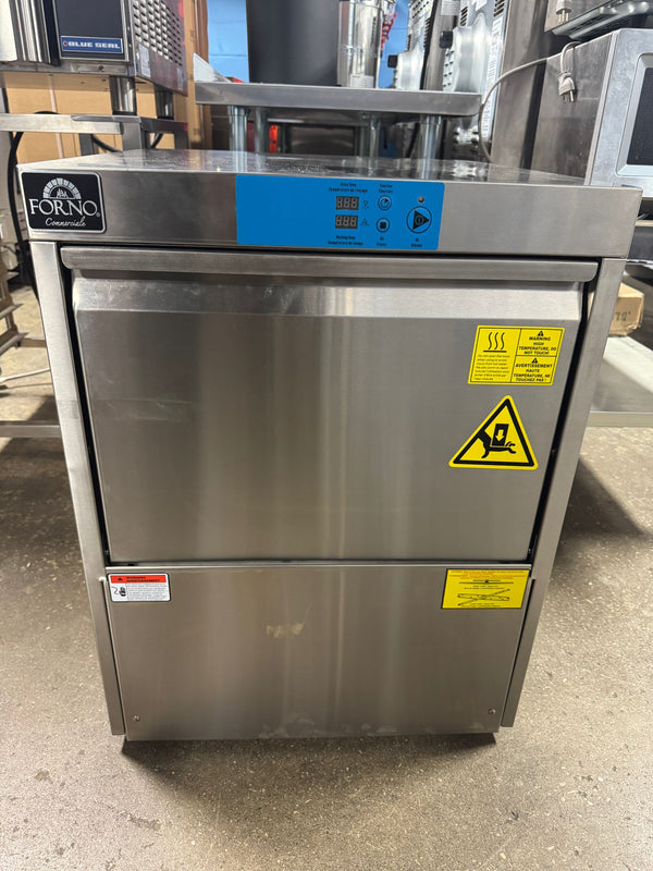 Brand New Forno FCMDW0024 Undercounter High Temperature Dishwasher-Free Delivery and Installation