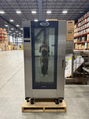 2023 Unox XAVL-2021-GPRS ChefTop MIND.Maps Plus 20 Pan Full Size Natural Gas Combi Oven with 120V, 1 Ph