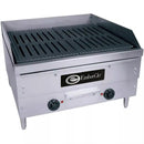 Emberglo E2424 Countertop Electric Radiant 24" Charbroiler