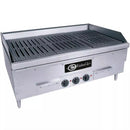 Emberglo E2436 Countertop Electric Radiant 36" Charbroiler