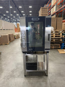 2023 Unox XAVC-1011-ERPM 10 Pan Full Size Electric Digital Controls Countertop Combi Oven -220V-1Phase