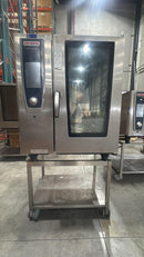 2018 Rational SCCWE 101 10 Half Size Pan Electric Combi Oven-Free Delivery And Installation in GTA