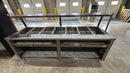 Commercial 7 Well Electric Steam Table/Hot Table-(Brand New Never Used)