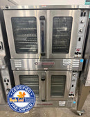 2024 Southbend Full Size Double Stack Electric Convection Oven