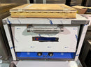 Brand New Open Box Bakers Pride P22S Double Deck Electric Countertop Conveyor Pizza Oven