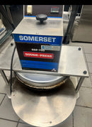 CPO Somerset SDP-750 18" Pizza Dough Press - 600 Pieces/Hour