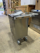 2018 Italiana Food Tech Roundi35 Dough Rounder