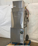 CPO Hobart AM15VLT TALL Advansys High Temp with Booster Heater Ventless Dishwasher- 208-240V 3 Phase