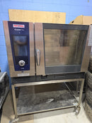 CPO Rational LM100CE iCombi Pro 6 Pan Full-Size Electric Combi Oven - 208/240V, 3 Phase