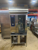 2023 Rational iCombi Pro 10-Half Size Pan Electric Combi Oven With Ventless Hood (Like New)