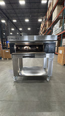 2023 Italiano T4-8-1 Single Deck Electric Pizza Oven