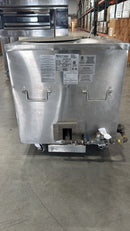 Mainra 32" x 32" Natural Gas Tandoor Oven-Demo Unit