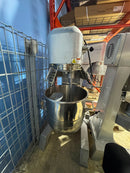 Commercial 40Qt Capacity Planetary Stand Mixer - 240V,3 Phase