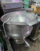 CPO Groen DHT/1-40 Natural Gas 40 Gallon Tilting Steam Kettle