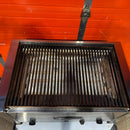 CPO Emberglo Countertop Natural Gas Radiant 36" Charbroiler