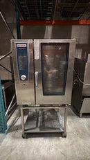 CPO Rational SCCWE 101 10 Half Size Pan Electric Combi Oven