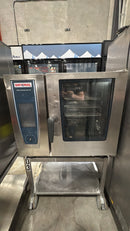 CPO Rational SCCWE 61G 6 Half Size Pan Natural Gas Combi Oven