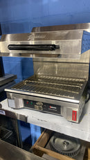 Omcan 39581 Electric 18" Adjustable Salamander Broiler-Used Like New