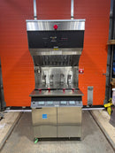Like New 2023 Resfab MB-502ATV Electric Ventless Autolift Fryer