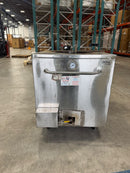 CPO Morni T02 Natural Gas 32″ x 32″ Tandoori Oven- 100,000 BTUs