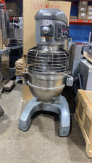 CPO Hobart HL662 60Qt Planetary Floor Pizza Mixer - 200-240V