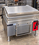 Like New 2023 Vulcan VG40 40 Gallon Natural Gas Tilting Skillet Braising Pan -50% OFF