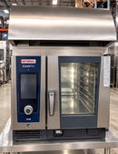 2025 Rational iCombi Pro 6 Pan Half Size Electric Combi Oven With Ventless Hood (DEMO UNIT)