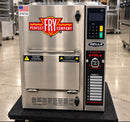 Like New 2023 Perfect Fry PFC570 Countertop Electric Ventless Fryer