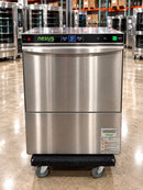 Like New 2023 Moyer Diebel NEXUS N900 High Temperature Undercounter Dishwasher