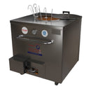 Morni T02 Natural Gas/Propane 32″ x 32″ Tandoori Oven- 100,000 BTUs