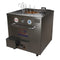 Morni T02 Natural Gas/Propane 32″ x 32″ Tandoori Oven- 100,000 BTUs