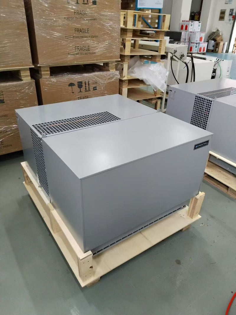 Walk in Freezer Self Contained (Drop In,Pre-Charged) Roof Type Refrigeration System