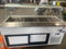 Used IGLOO ESCD67 72" Mega Top Refrigerated Salad Prep Table With Curved Glass Sneeze Guard