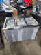 Used Commercial 3 Open Well Steam Table(44"Wx 32"D)- Mint Condition
