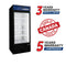 Habco ESM28HC 30" Single Glass Door Merchandising Refrigerator