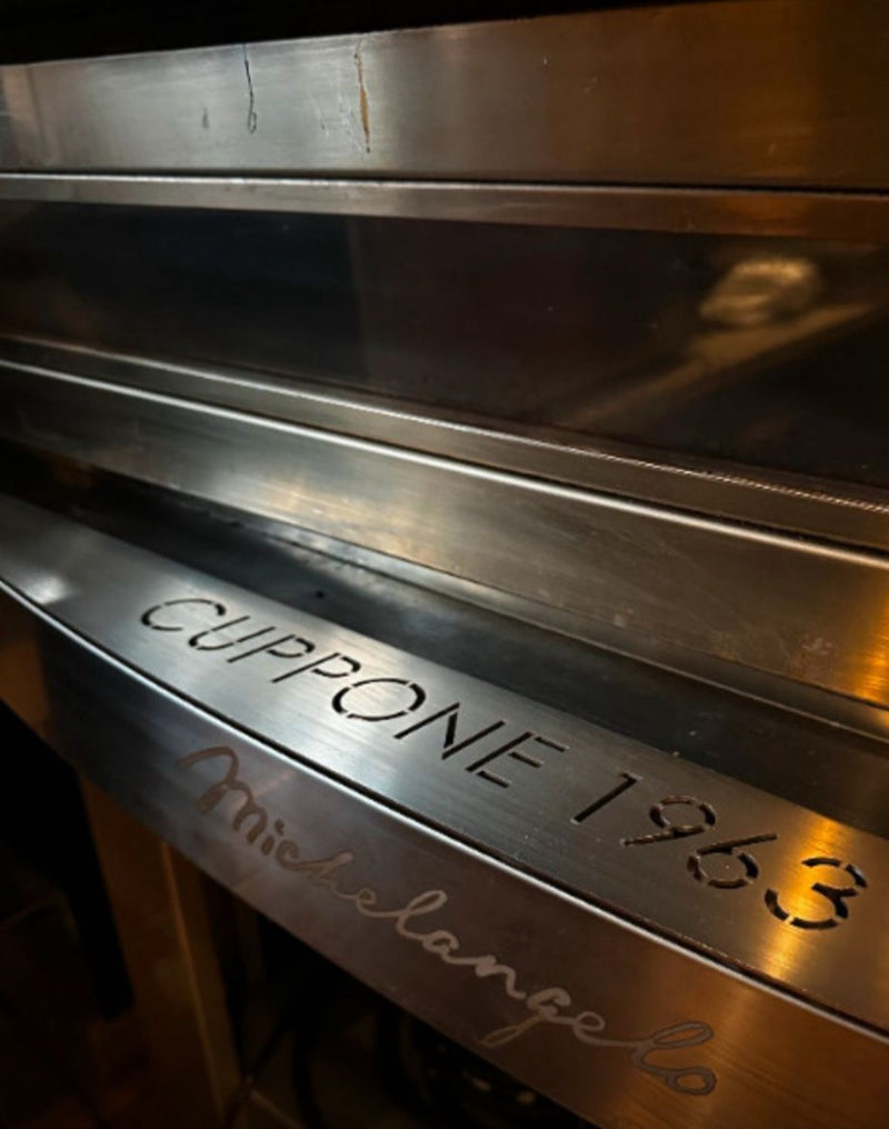 Used Michaelangelo Cuppone Electric Pizza Oven- Mint Condition (2019)