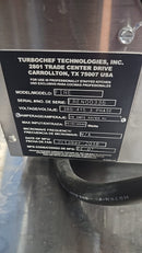 Brand New Open Box TurboChef Fire Red Electric Countertop Ventless Pizza Oven - 208/240V, 1 Phase