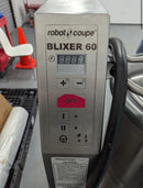 Used Robot Coupe BLIXER 60 Bowl Food Processor - 63.4 Qt Capacity (Mint Condition)