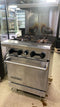 Used American Range AR-4 24" Natural Gas 4 Burner Stove Top Range