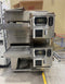 Used XLT 1832-2G Compact Natural Gas Double Conveyor Oven - 18" Wide Conveyor(Manufactured in 2018)