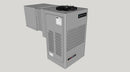 Walk in Freezer Self Contained Pre Charged Wall Mounted Refrigeration System