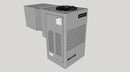 Walk in Freezer Self Contained Pre Charged Wall Mounted Refrigeration System