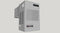 Walk in Freezer Self Contained Pre Charged Wall Mounted Refrigeration System