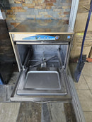 Used Lamber F92EKDPS High Temperature Undercounter Dishwasher- Delivery and Installation Included