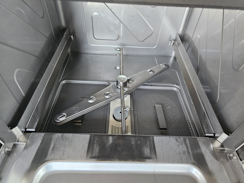 Used Lamber F92EKDPS High Temperature Undercounter Dishwasher- Delivery and Installation Included