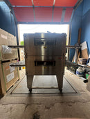 XLT 2440 Series Natural Gas Double Stack Pizza Conveyor Oven (24" Wide Conveyor)-Manufactured In 2023
