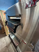 XLT 2440 Series Natural Gas Double Stack Pizza Conveyor Oven (24" Wide Conveyor)-Manufactured In 2023