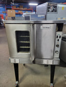Used Garland SUMG-100 Single Deck Full-Size Natural Gas Convection Oven