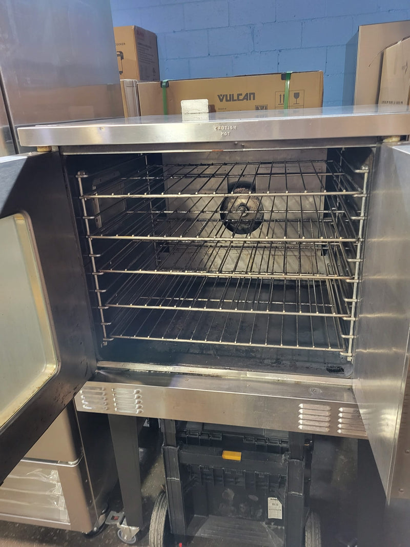 Used Garland SUMG-100 Single Deck Full-Size Natural Gas Convection Oven